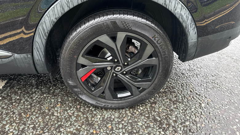 Renault Arkana 1.6 E-TECH Hybrid 145 R.S. Line 5dr Auto Hybrid Estate